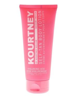 Kourtney Self-Tan Body Lotion - NEW